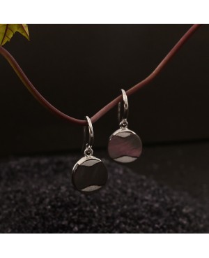 Mop Earrings