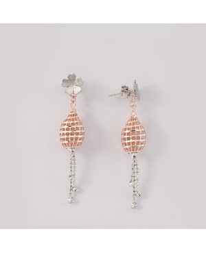 Fizz Earrings (enamel)