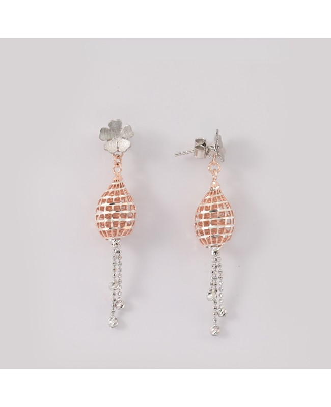 Fizz Earrings (enamel)
