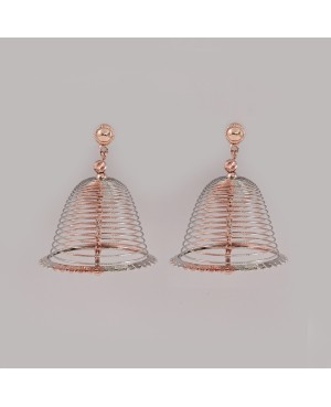 Spiral Earrings