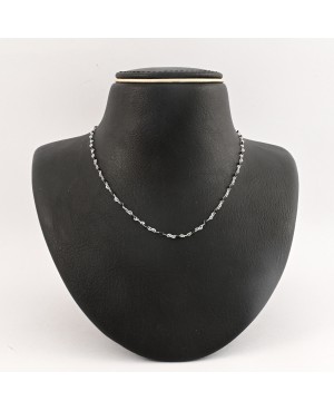 Italian Enamel Necklace