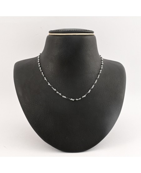 Italian Enamel Necklace