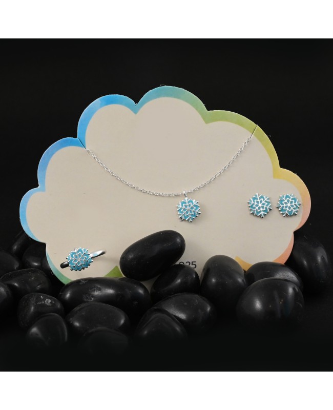 Peek-A-Boo-Pendent Set 2 Pcs Peek-A-Boo-Pendent Set 2 Pcs