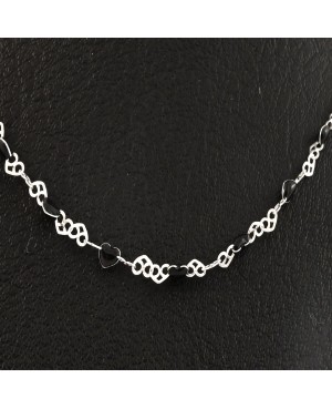 Italian Enamel Necklace