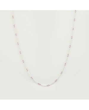 Italian Enamel Necklace