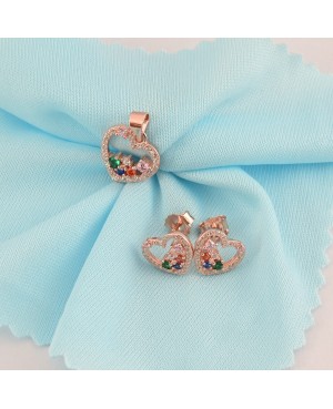 Screw Stud+Locket