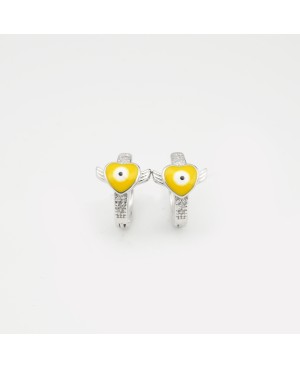 Evil Eye Stud (Ring Stud)