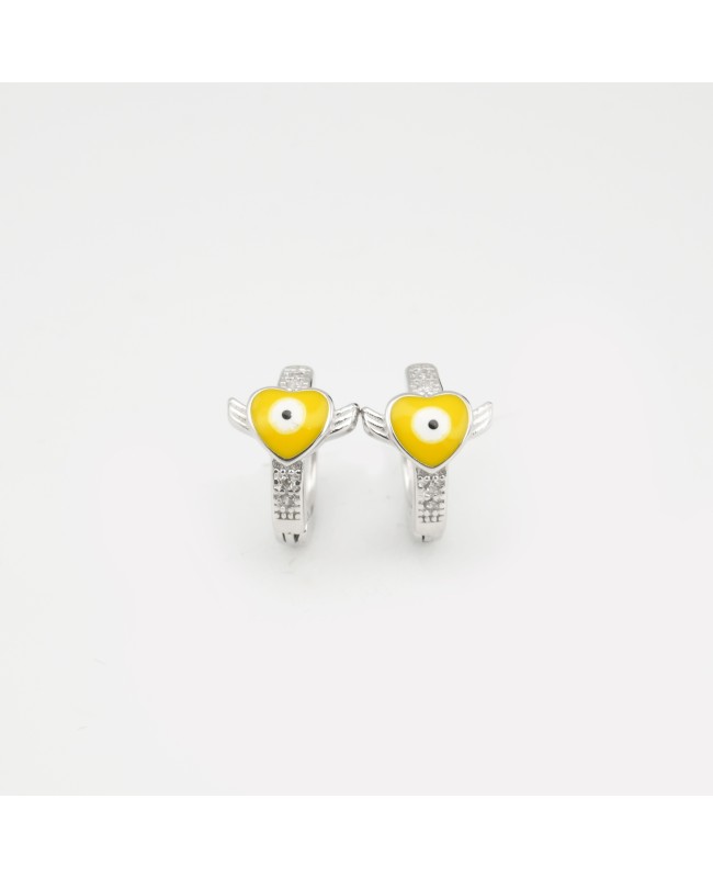 Evil Eye Stud (Ring Stud)