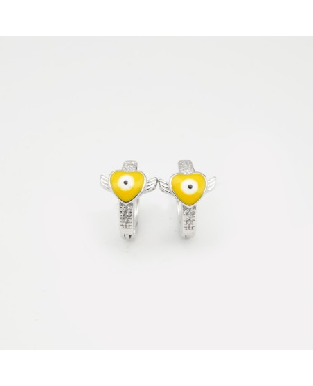 Evil Eye Stud (Ring Stud)