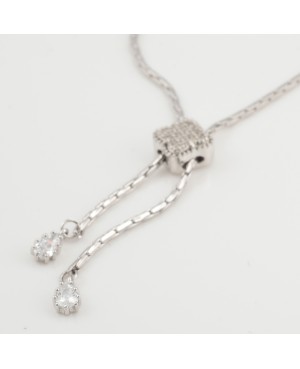 Cz Adjestable Hand Chain